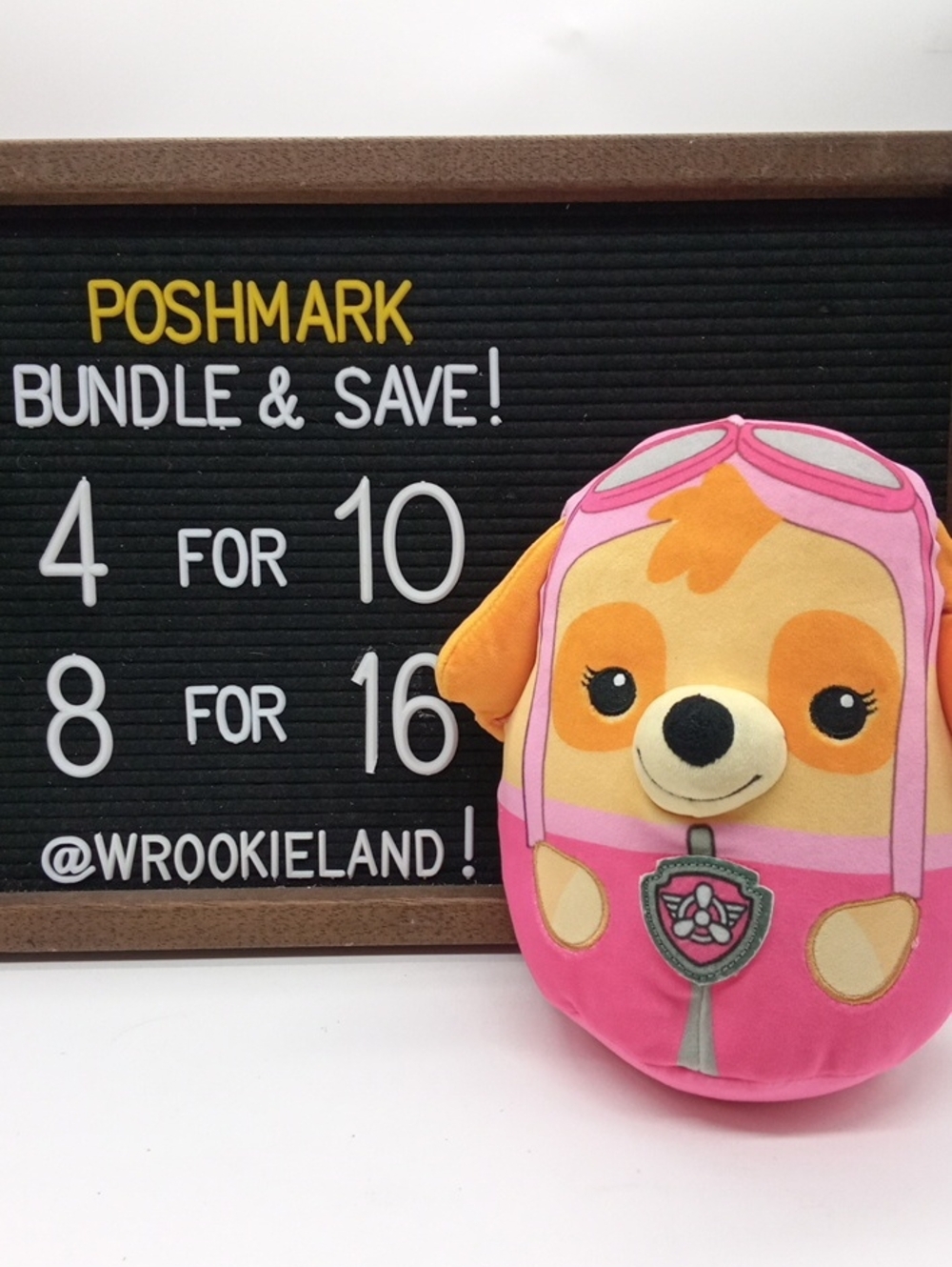 Paw Patrol Skye Plush